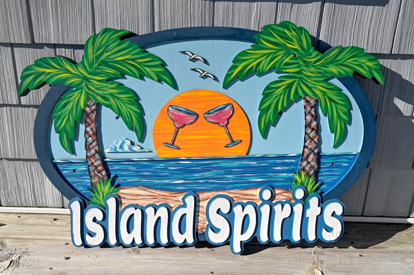 Island Spirits Villa Surf City Exterior photo